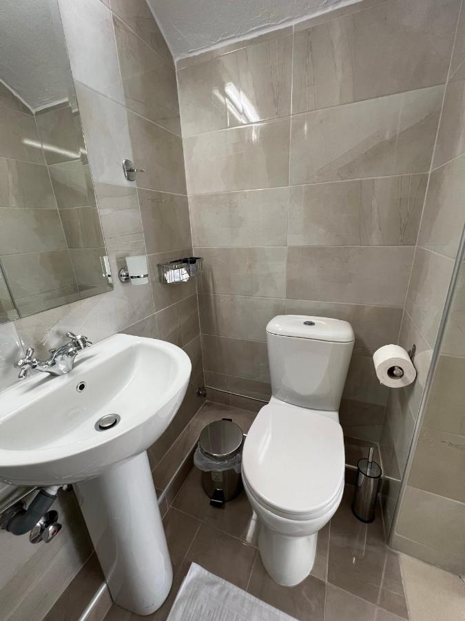 Sun'S Suites Asprovalta Bagian luar foto