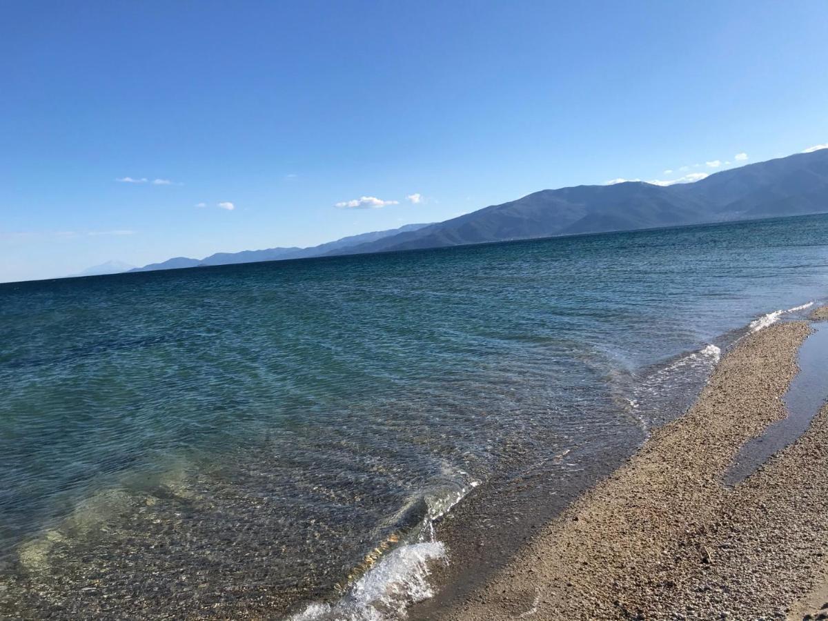 Sun'S Suites Asprovalta Bagian luar foto