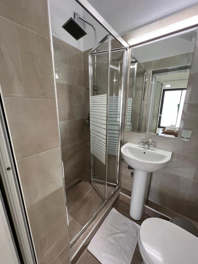 Sun'S Suites Asprovalta Bagian luar foto